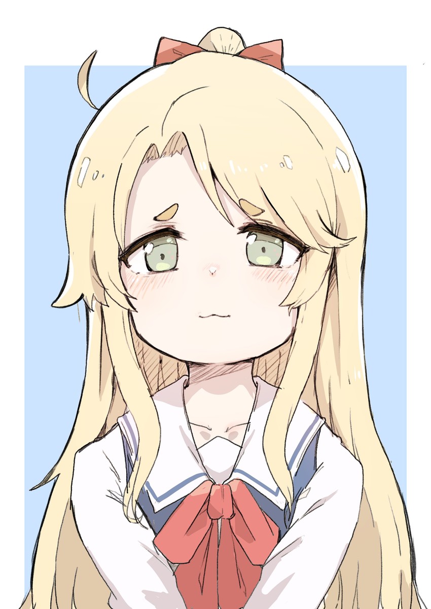 himesaka noa (watashi ni tenshi ga maiorita!) drawn by s10021