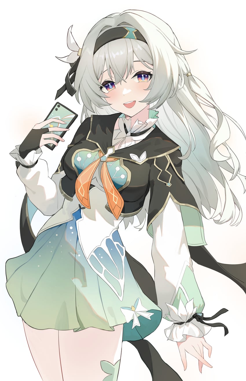 firefly (honkai and 1 more) drawn by lao_xi