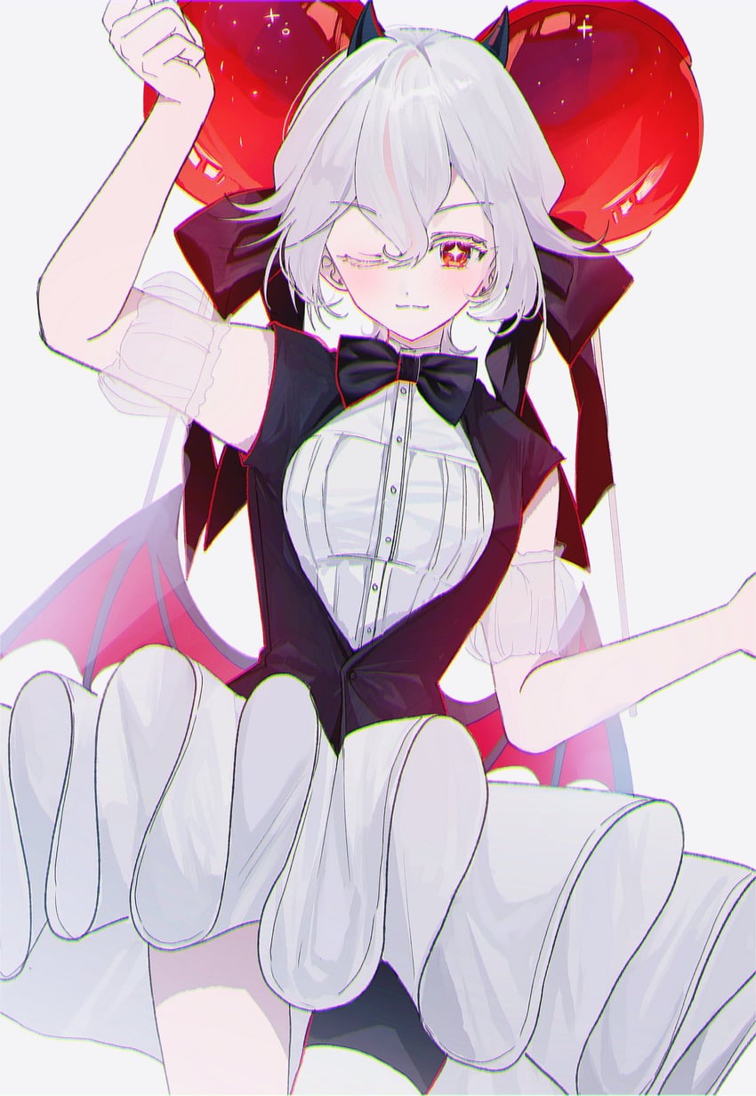 candy apple cookie (cookie run and 1 more) drawn by bear_do