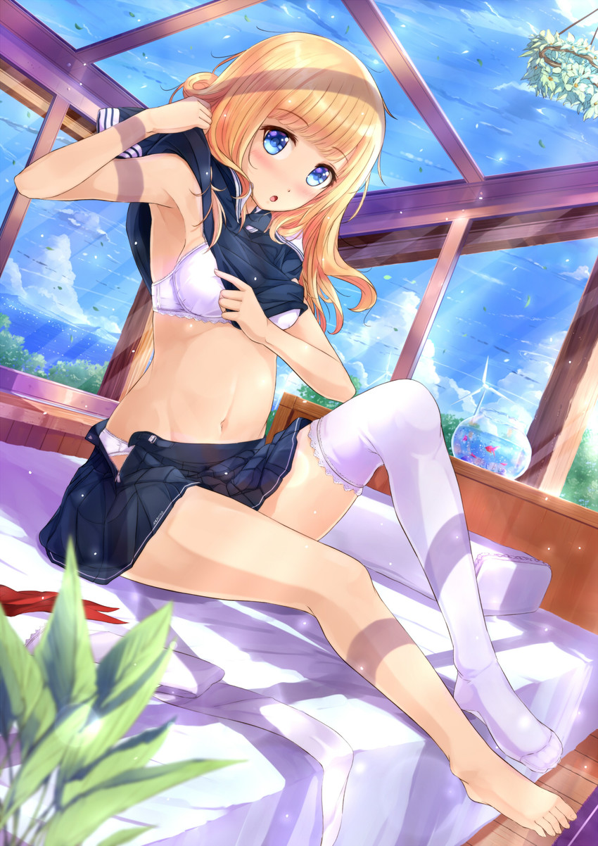 original drawn by kazeno