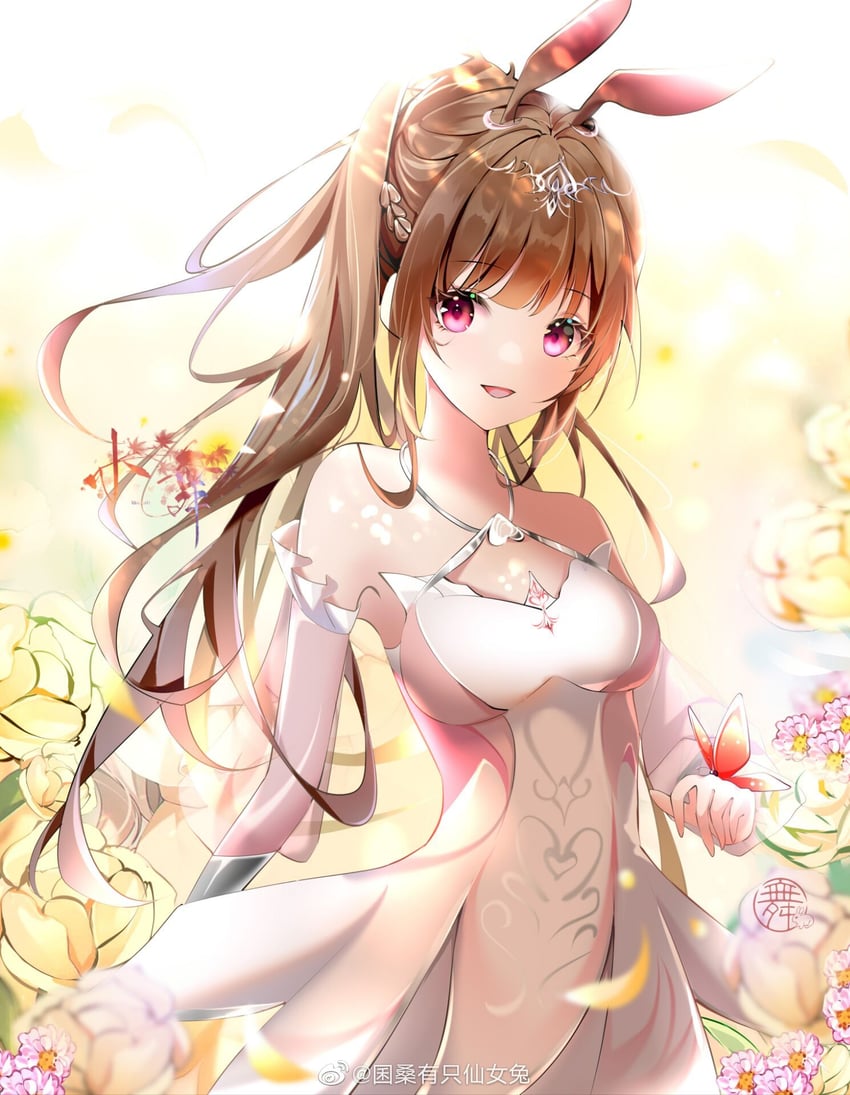 xiao wu (douluo dalu) drawn by qun_sang_you_zhi_xiannu_tu