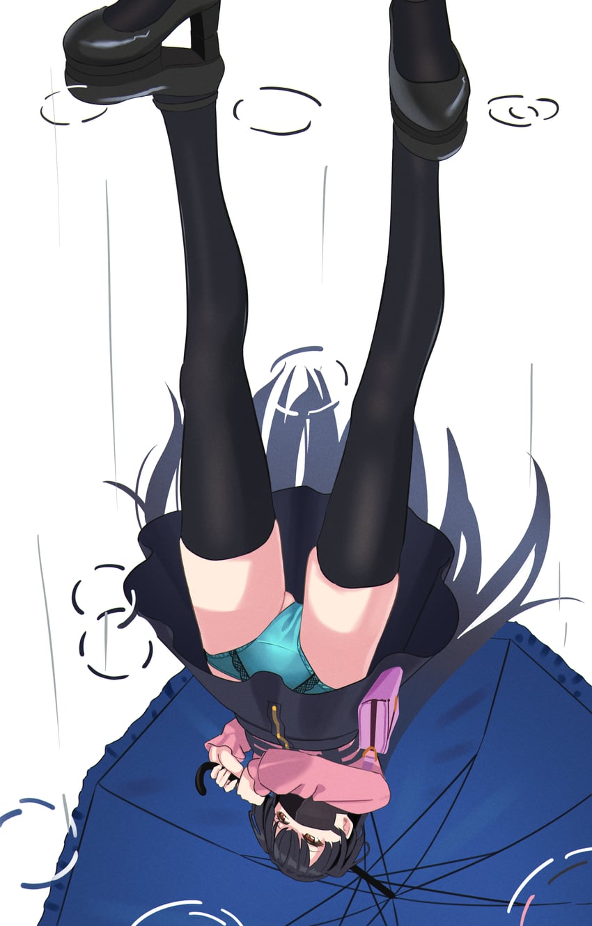 mayuzumi fuyuko (idolmaster and 1 more) drawn by po-i-mu