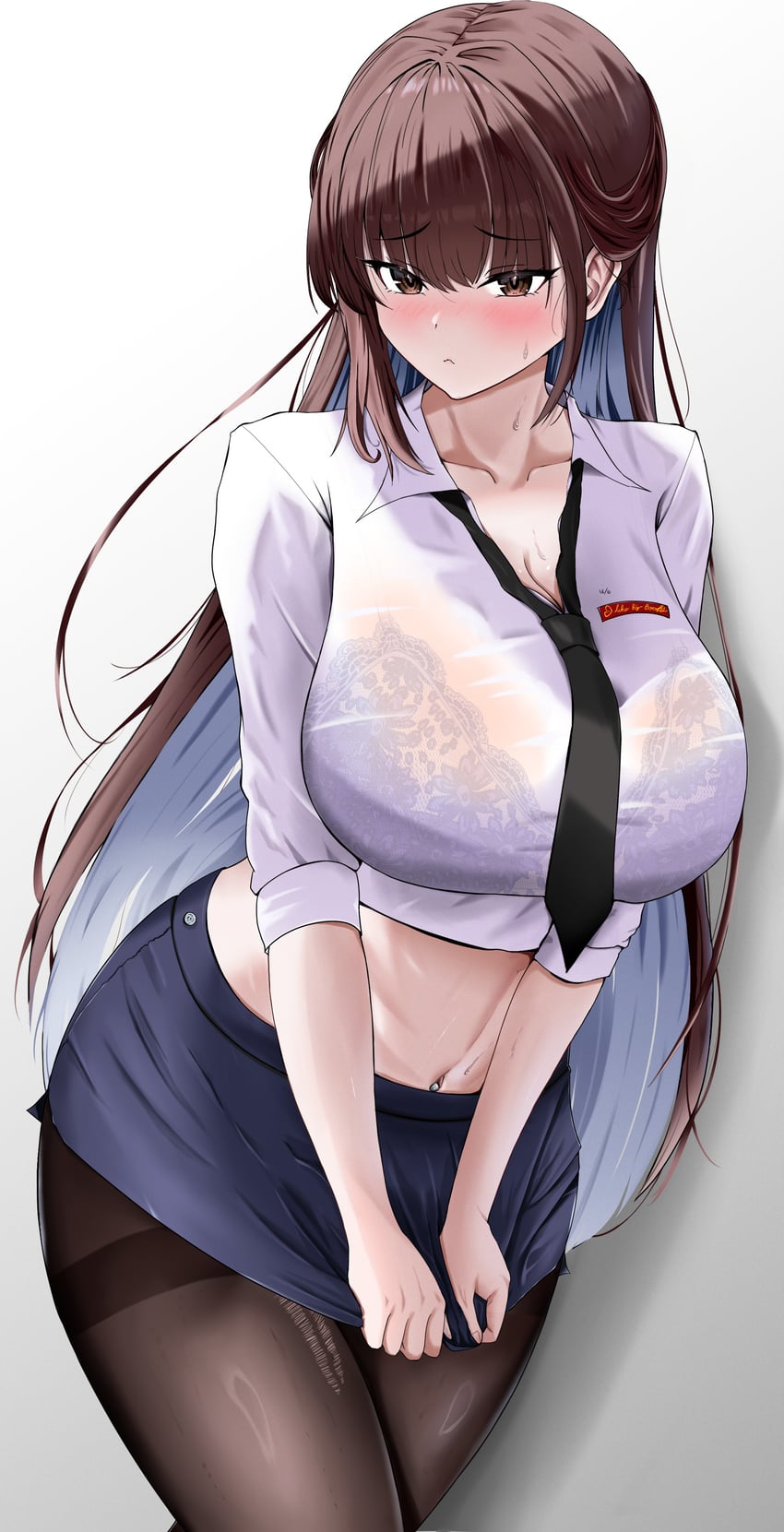 marciana (goddess of victory: nikke) drawn by fue_(rhomphair)