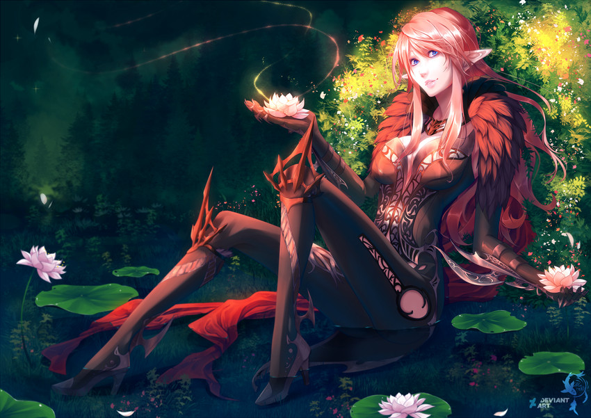 tera online drawn by nise_loftsteinn