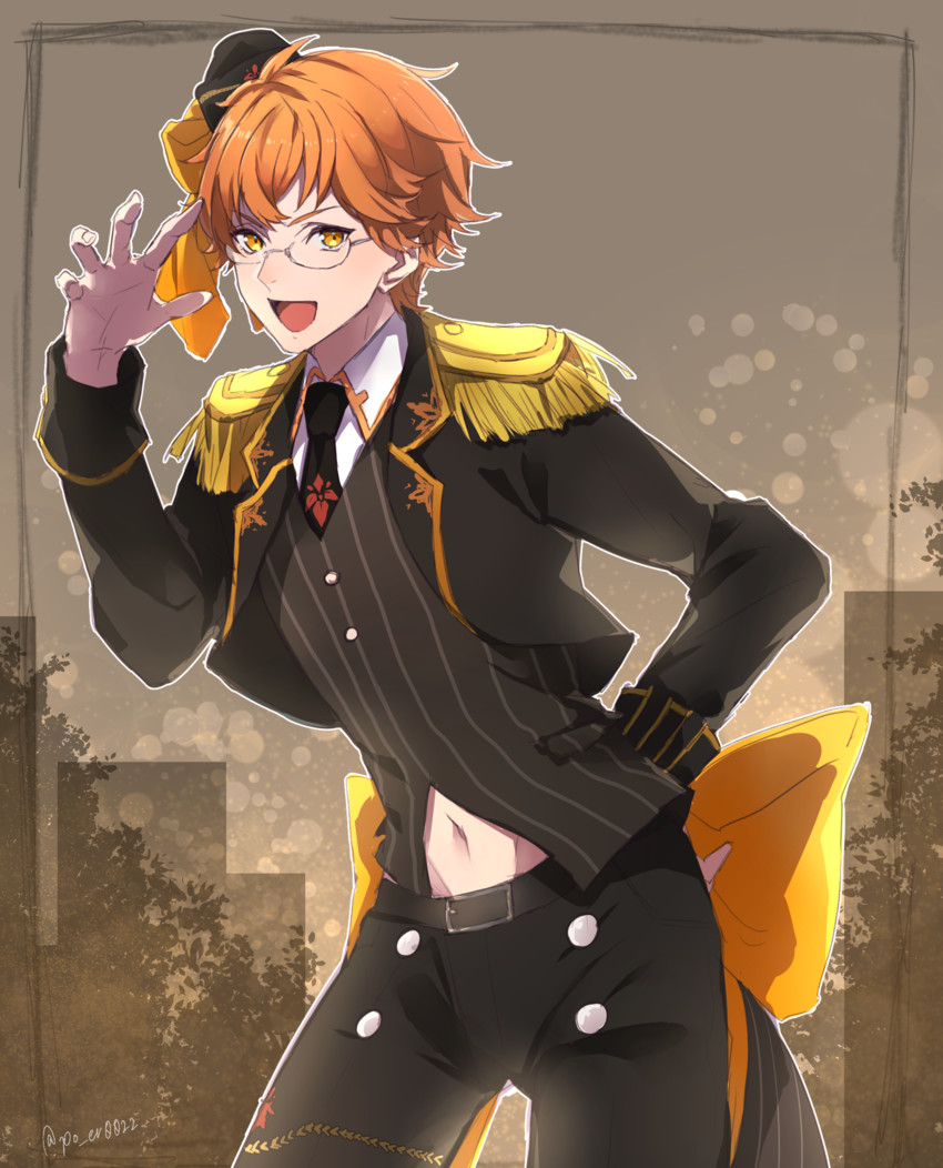 juuouin kakeru (pretty series and 3 more) drawn by pachinnn