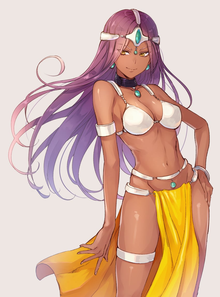 manya (dragon quest and 1 more) drawn by e_(eokiba)