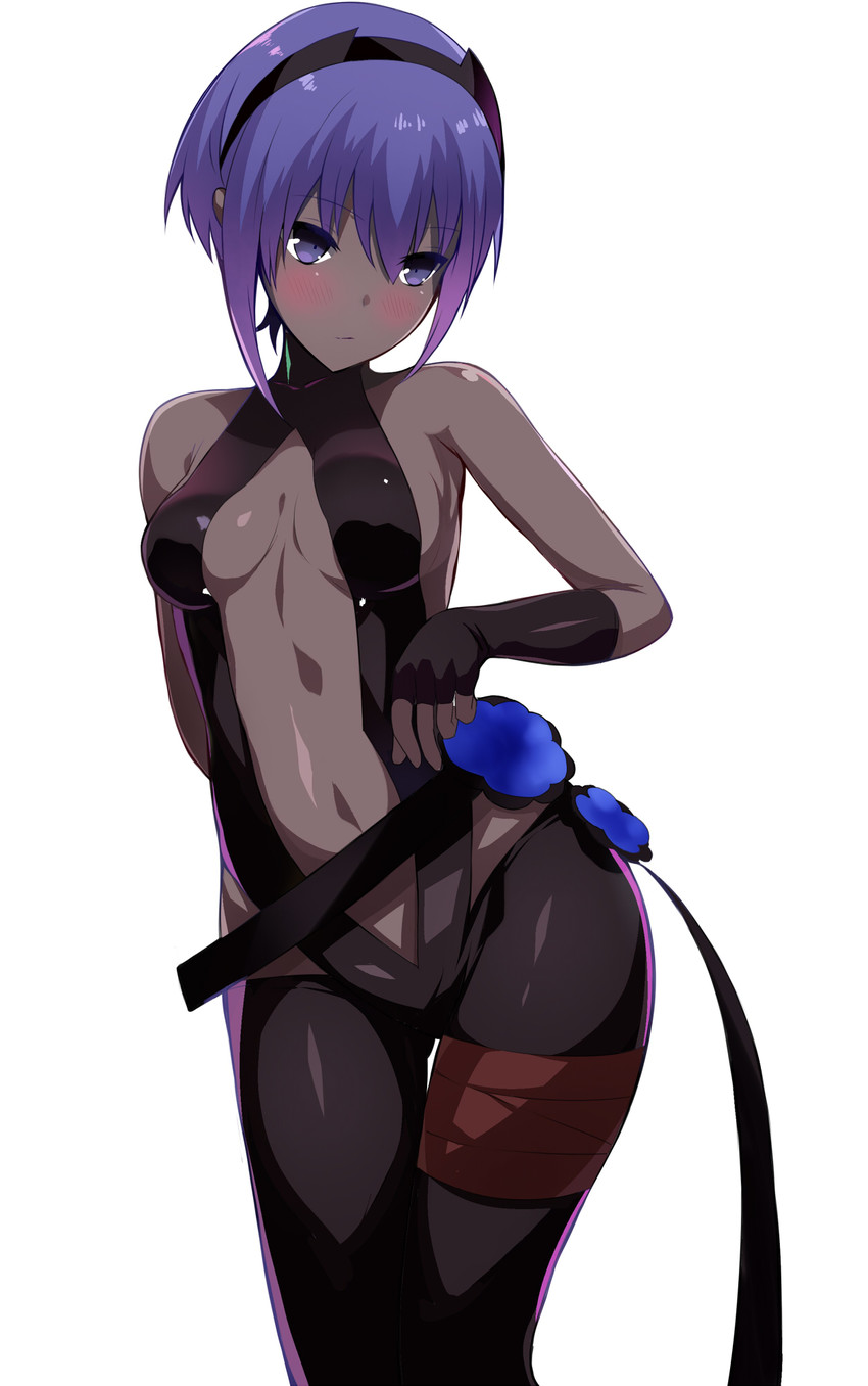 hassan of serenity (fate and 1 more) drawn by shimejinameko