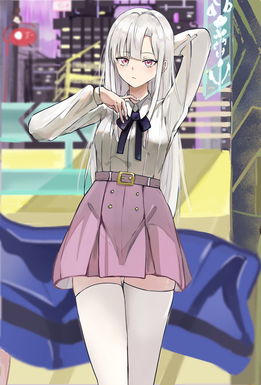 machina solege (maou 2099) drawn by yu_xiao_(user_mwct3843)