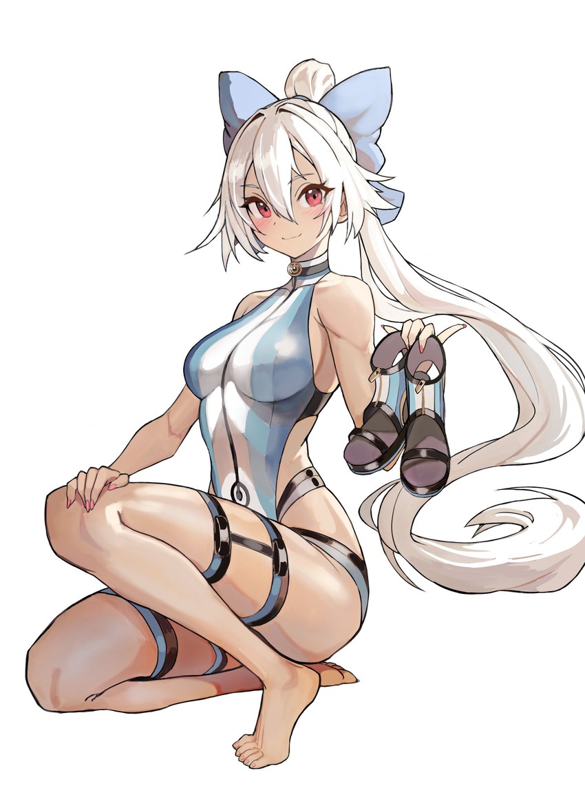 tomoe gozen (fate and 1 more) drawn by kiritzugu
