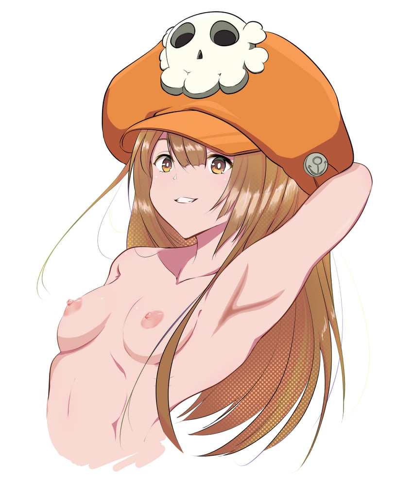 may (guilty gear and 1 more) drawn by potesala