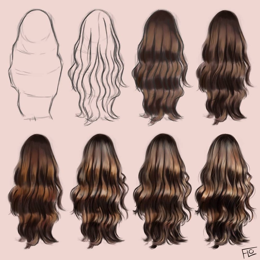 original drawn by floortjesart