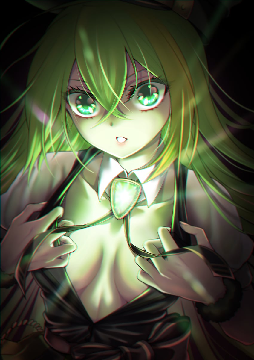 alina gray (mahou shoujo madoka magica and 1 more) drawn by satom