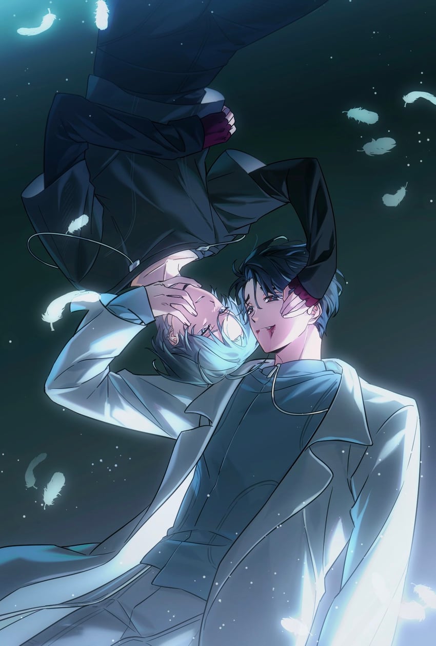 till and ivan (alien stage) drawn by moyuto