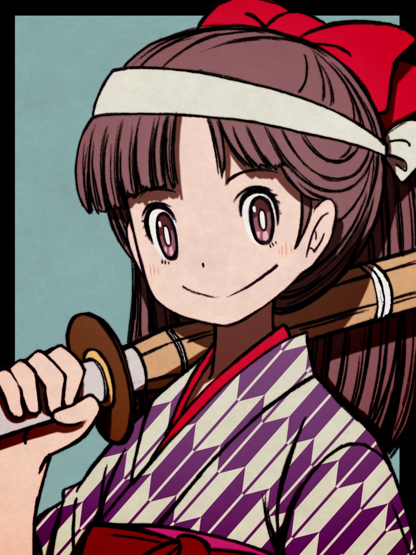 hanamura benio (haikara-san ga tooru) drawn by beeru_(veil8801)