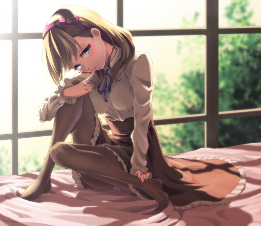 sakuma mayu (idolmaster and 2 more) drawn by hakkaku_shikimi