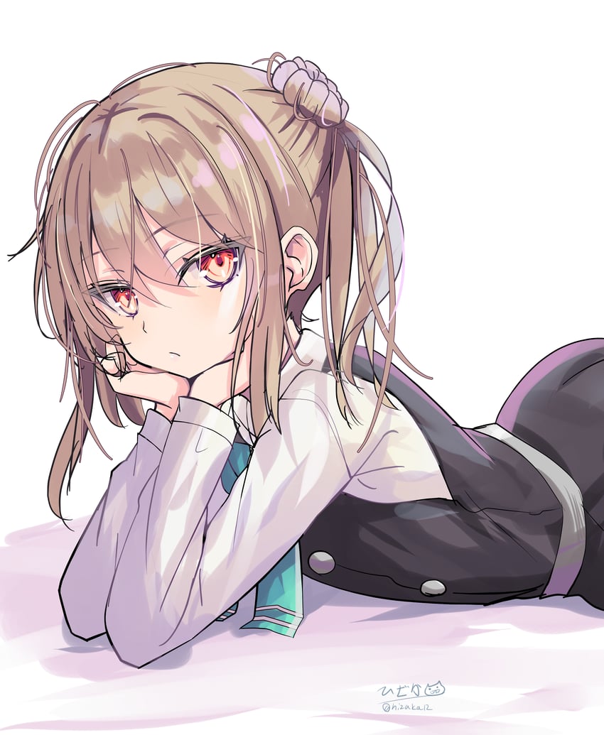 michishio and michishio kai ni (kantai collection) drawn by hizaka