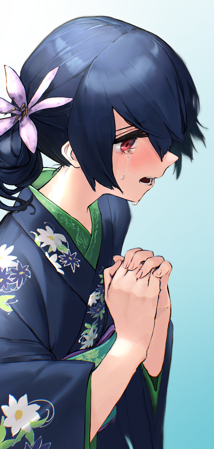 morino rinze (idolmaster and 1 more) drawn by tamayume