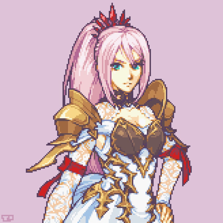 shionne (fire emblem and 2 more) drawn by ohyesitstim