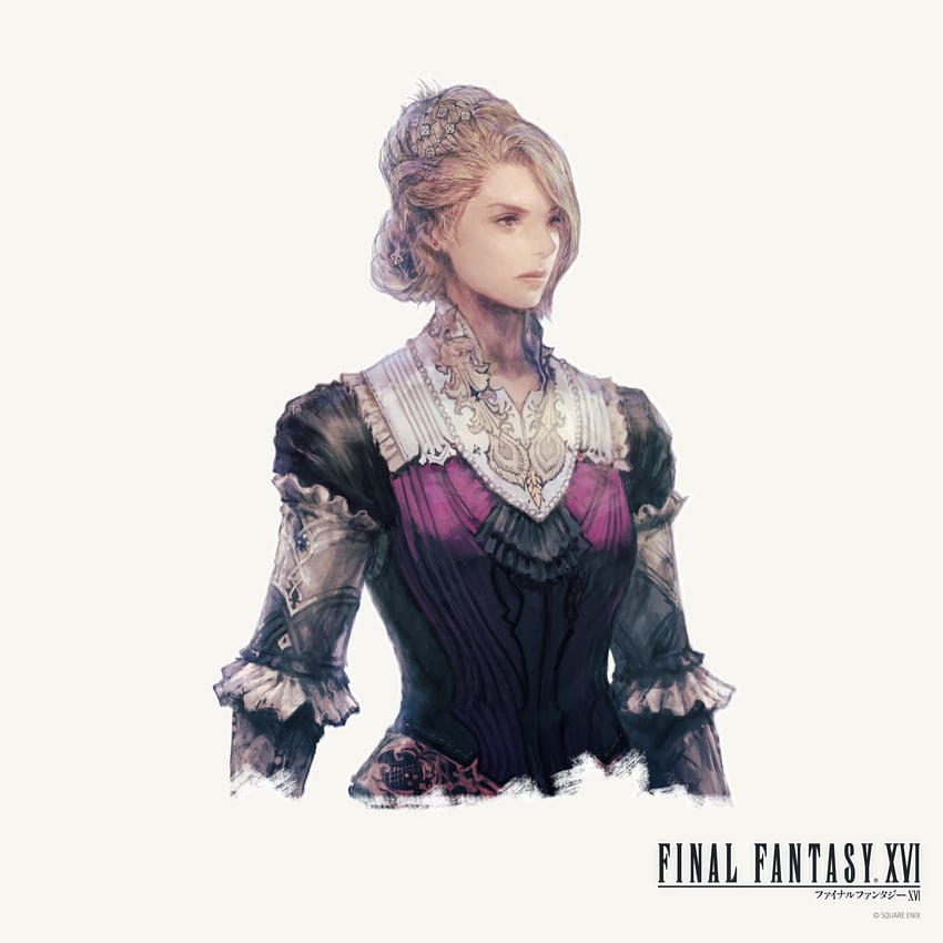 anabella rosfield (final fantasy and 1 more) drawn by takahashi_kazuya