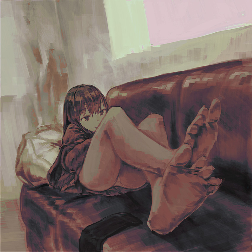 shibuya rin (idolmaster and 1 more) drawn by yasushi