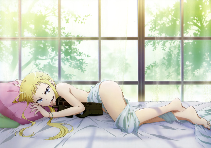 hatsuse karila (nyantype and 1 more) drawn by umeshita_manami