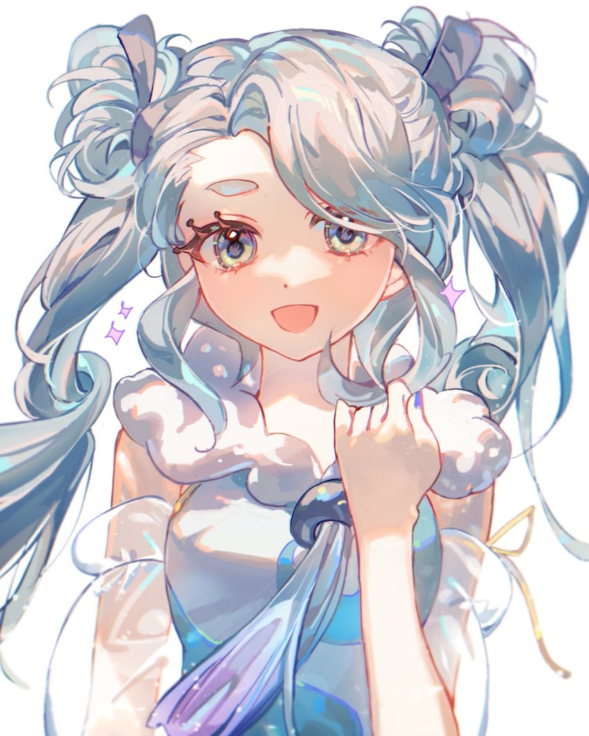 hatsune miku and flying miku (pokemon and 2 more) drawn by pong_(pong_o0)