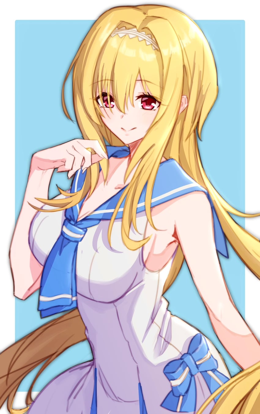 kurosaki chitose (idolmaster and 1 more) drawn by ankimo_(nirudo)