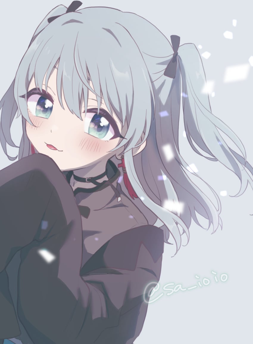 nekomugi tororo (indie virtual youtuber) drawn by sa_ioio