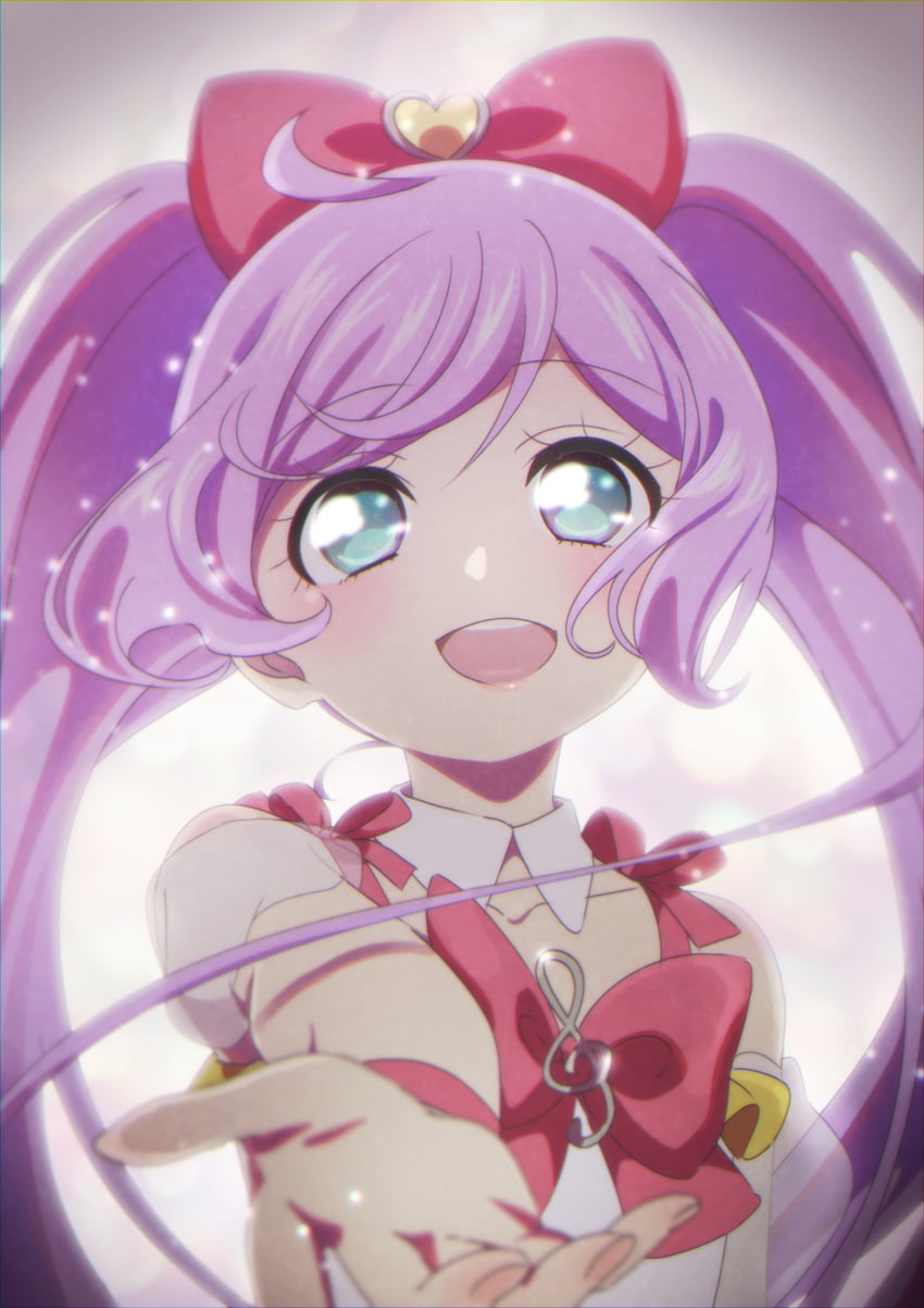 manaka laala (pretty series and 1 more) drawn by hokahoka_yudoufu