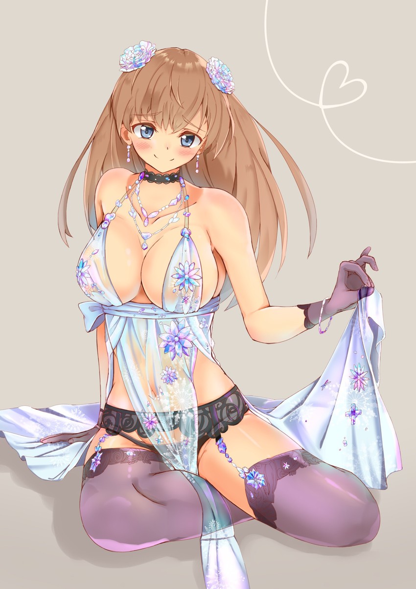 artoria pendragon and mata hari (fate and 1 more) drawn by nyoon