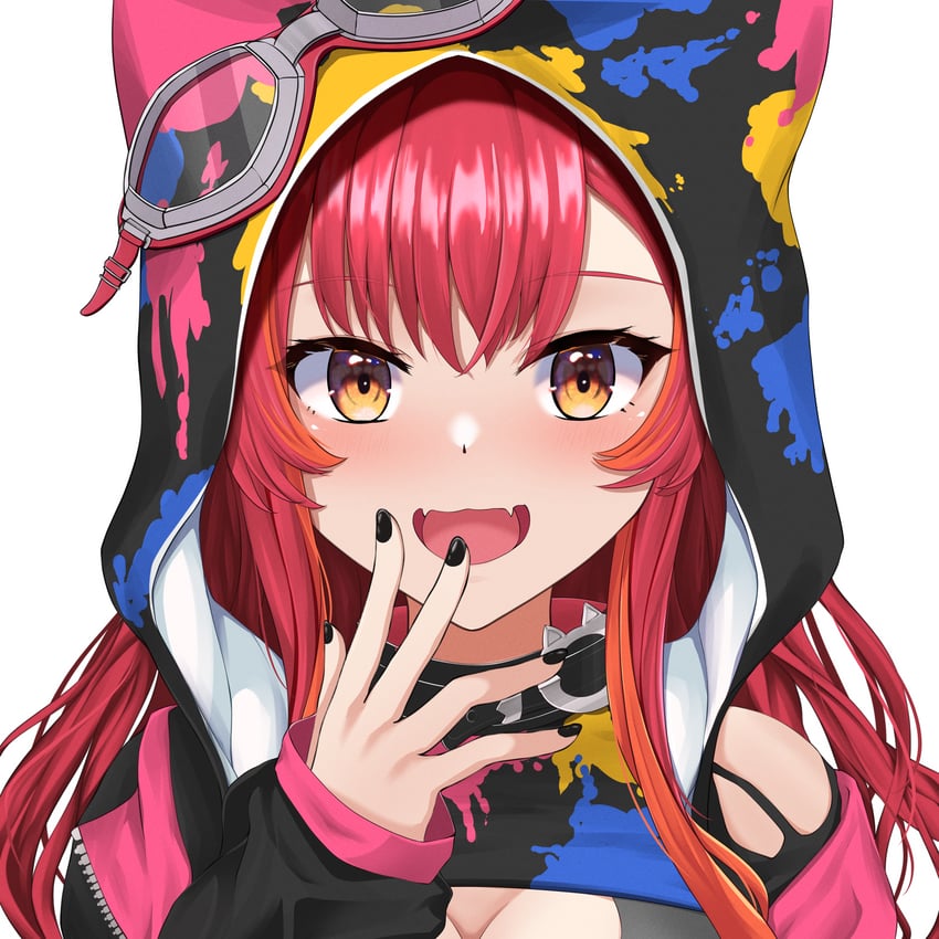 nekota tsuna (vspo!) drawn by hibika