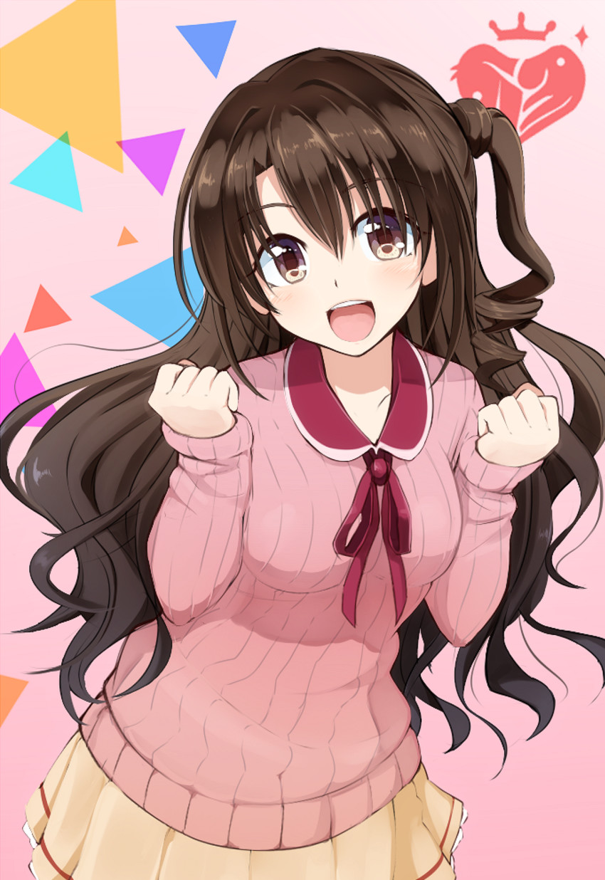shimamura uzuki (idolmaster and 1 more) drawn by kazenoko