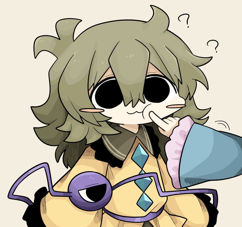 komeiji koishi and komeiji satori (touhou) drawn by zunusama