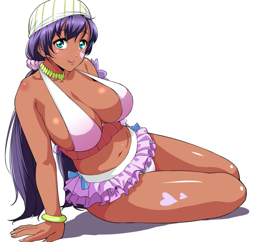 tojo nozomi (love live! and 1 more) drawn by jyura