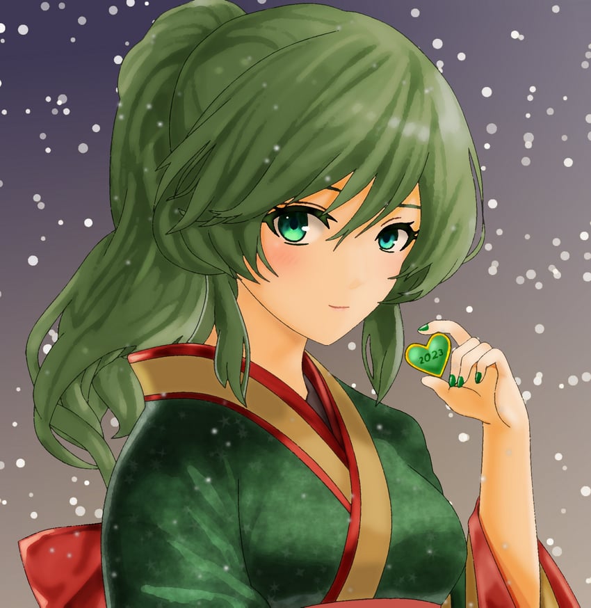 palla (fire emblem and 1 more) drawn by dinjo