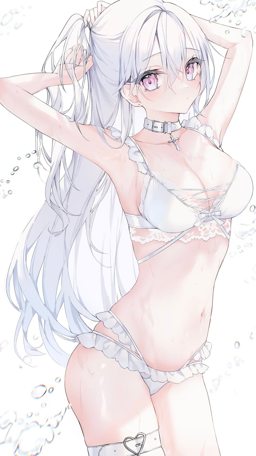 hagoromo mayo (indie virtual youtuber) drawn by noah_(0noah)