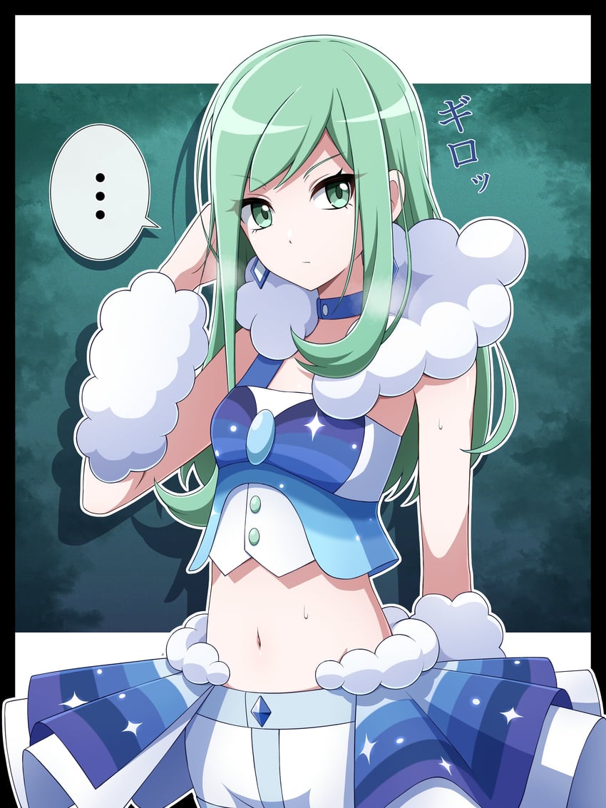 lisia (pokemon and 1 more) drawn by shabana_may