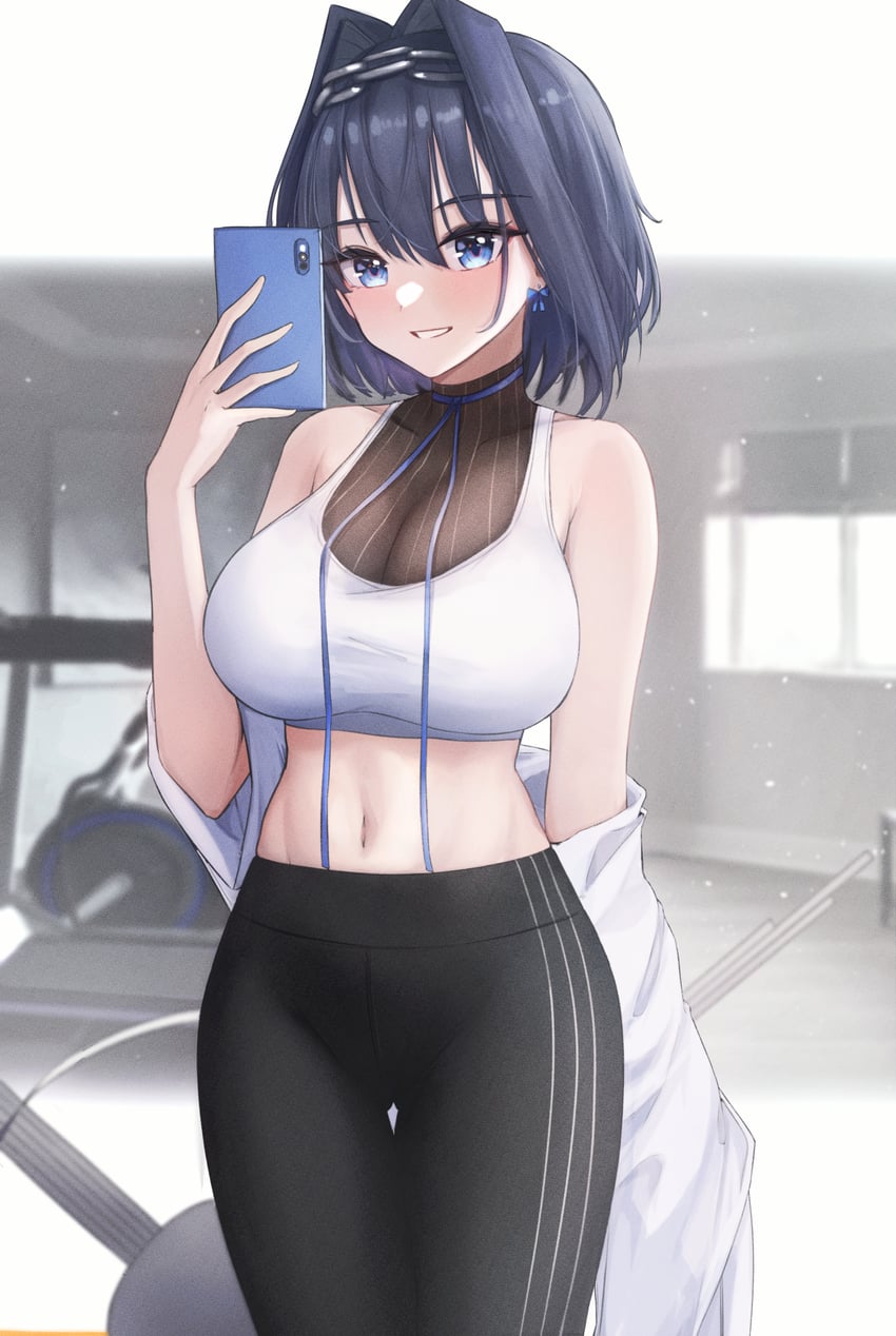 ouro kronii (hololive and 1 more) drawn by mofu07519