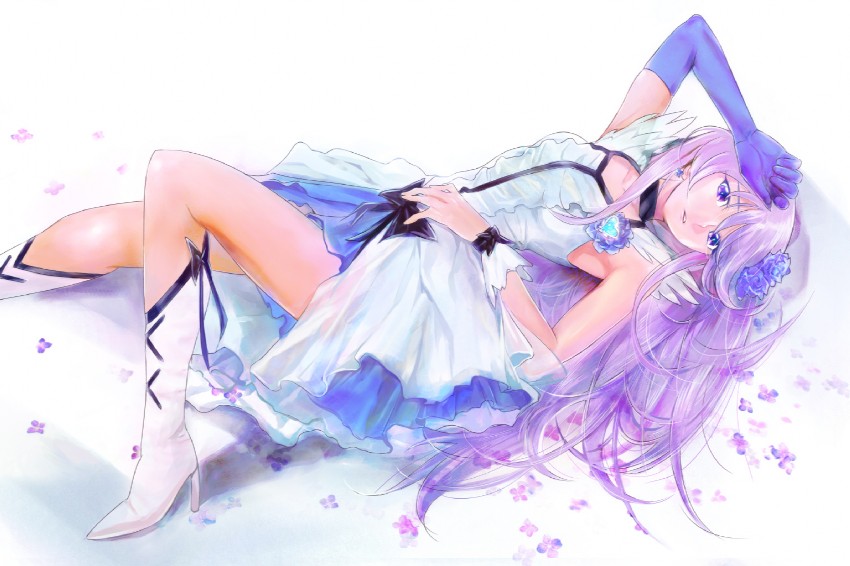 tsukikage yuri and cure moonlight (precure and 1 more) drawn by mekarauroko