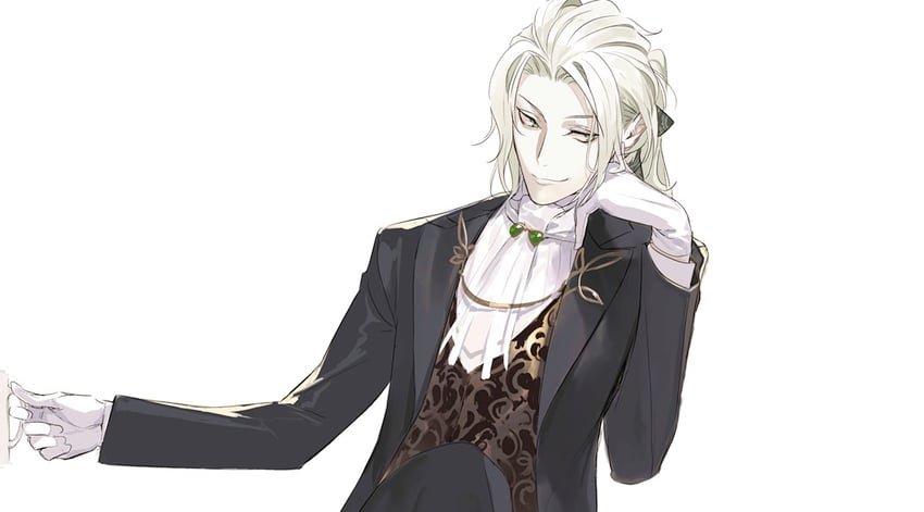wolfgang amadeus mozart (fate and 1 more) drawn by pako_(pakosun)