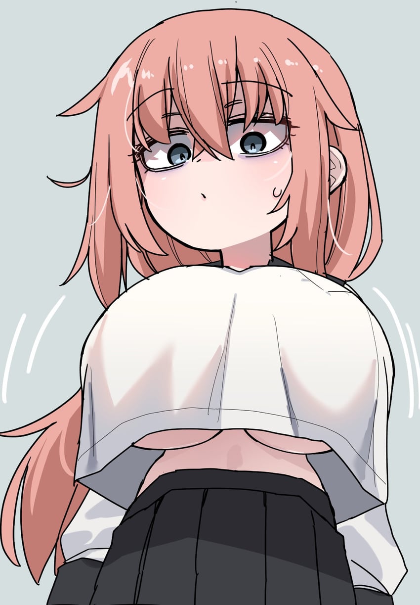 michinoku komaro (seitokai ni mo ana wa aru!) drawn by akitokage