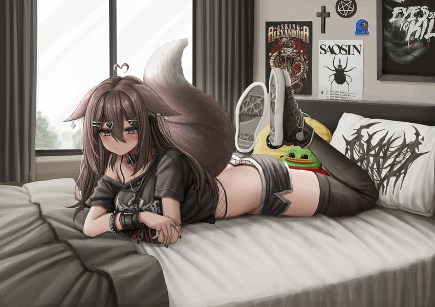 pepe the frog (original and 3 more) drawn by lobsteranian