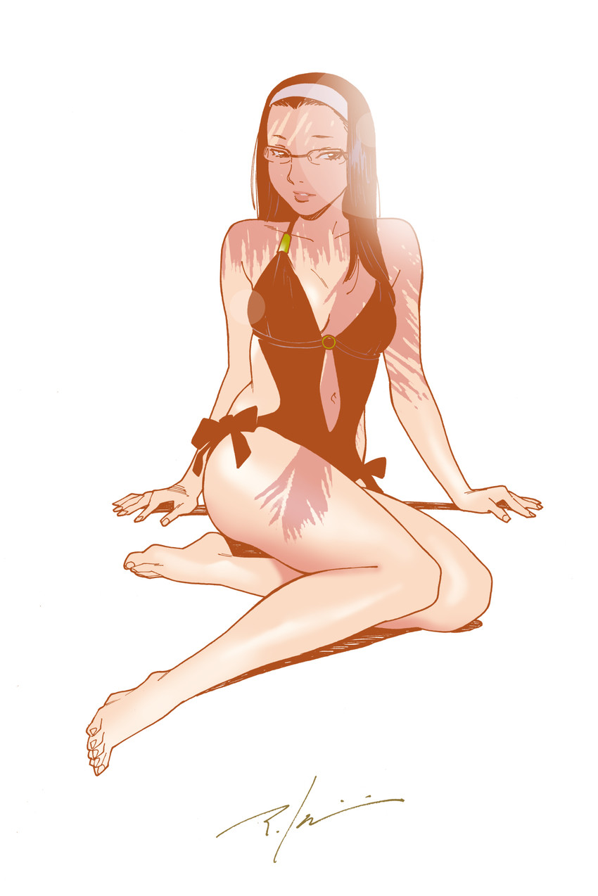 asami shizuka (otome no teikoku) drawn by kishi_torajirou