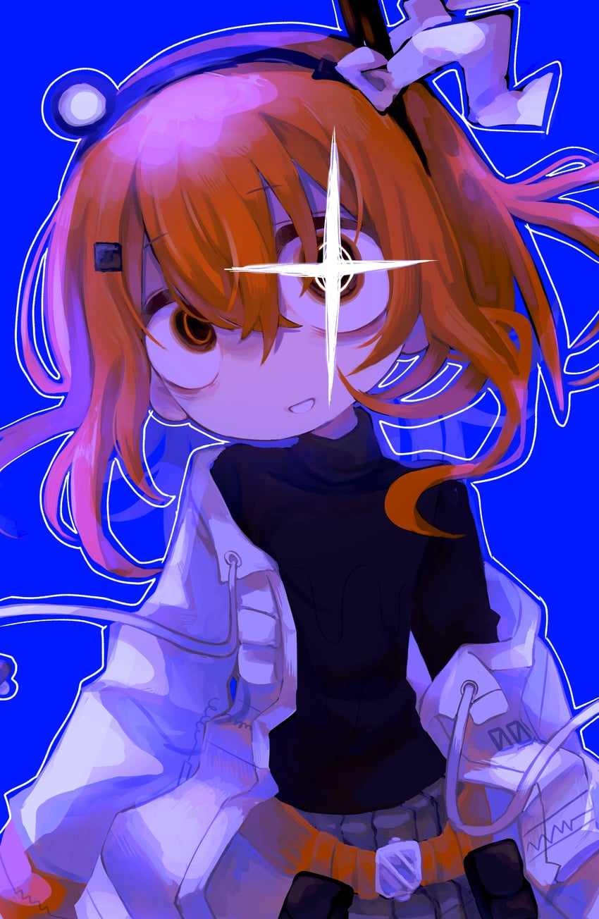 adachi rei (utau and 1 more) drawn by merunatto