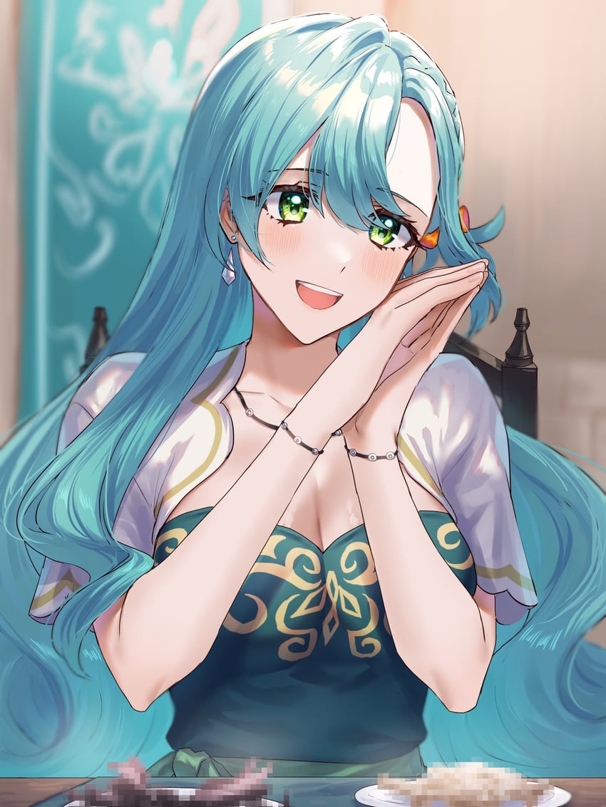 chloe (fire emblem and 1 more) drawn by tomo_shirasu