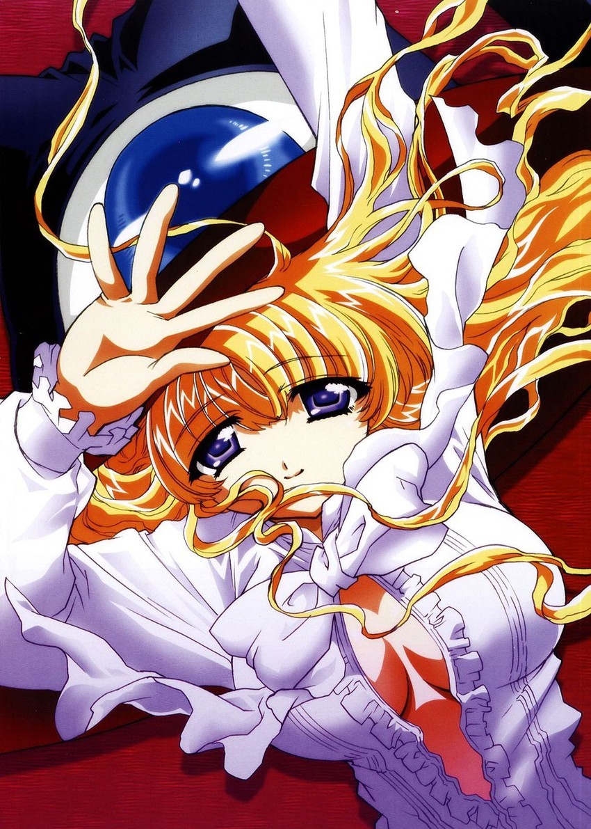 lilith (yami to boushi to hon no tabibito) drawn by nishida_asako