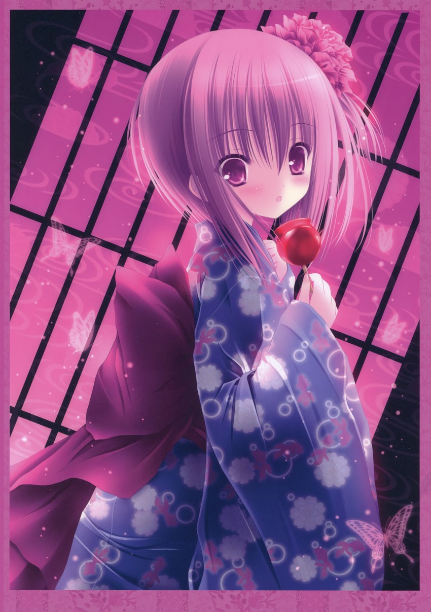minato tomoka (rou-kyuu-bu!) drawn by tinker_bell_(pixiv_10956015)