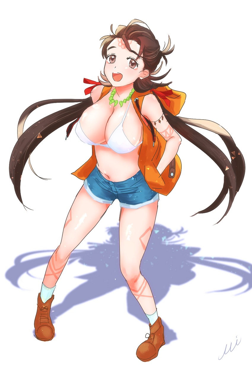 himiko (fate and 1 more) drawn by mi_(user_cfhn8773)