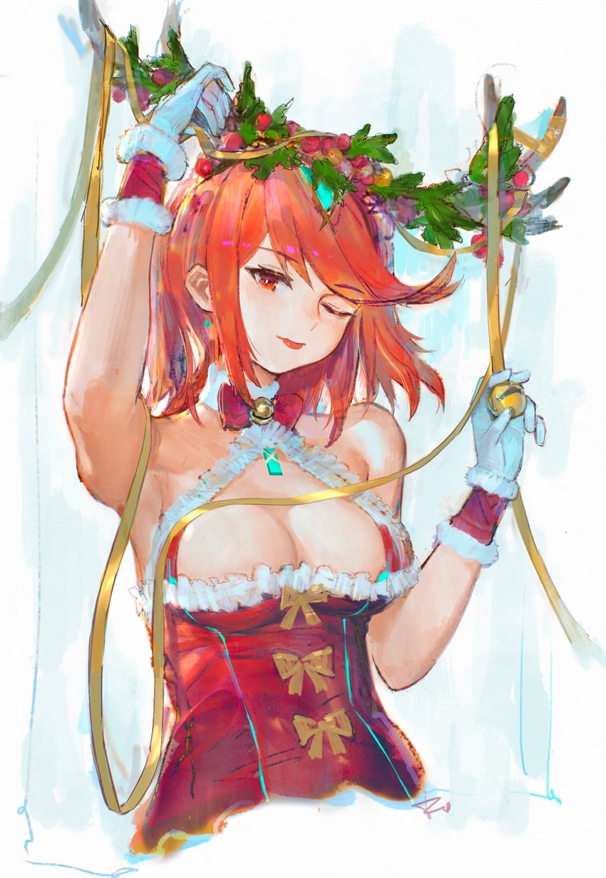 pyra (xenoblade chronicles and 1 more) drawn by daible