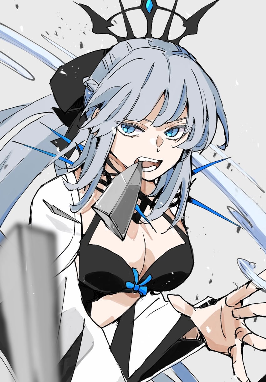morgan le fay (fate and 1 more) drawn by ki_wa001